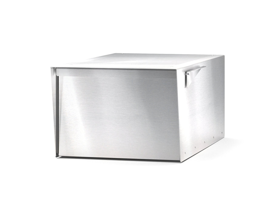 jeremy modern mailbox vsons design#color_marine-grade-stainless-steel