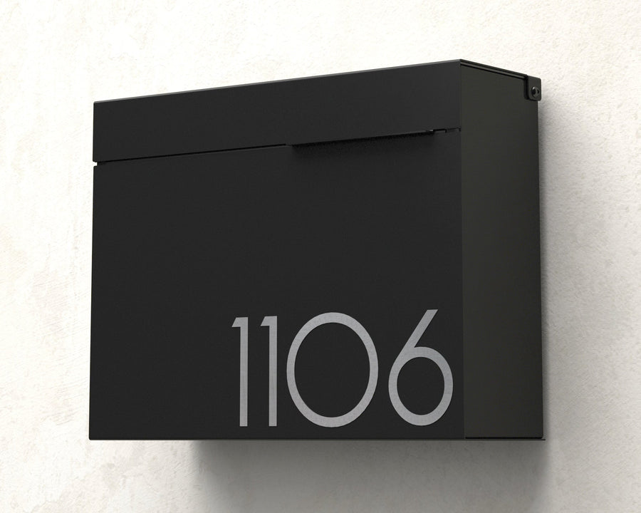 Wall-mounted