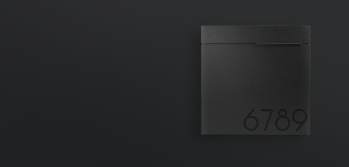 Modern Mailboxes