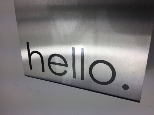 Engravable Mailboxes
