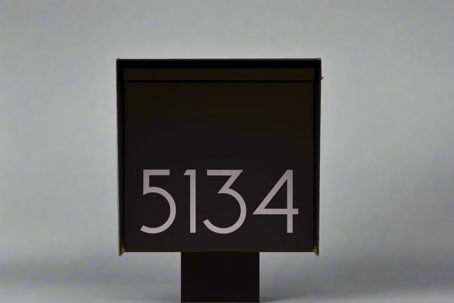 anthony modern mailbox vsons design#color_black