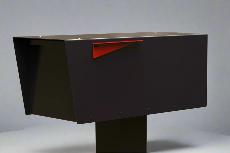 anthony modern mailbox vsons design#color_black