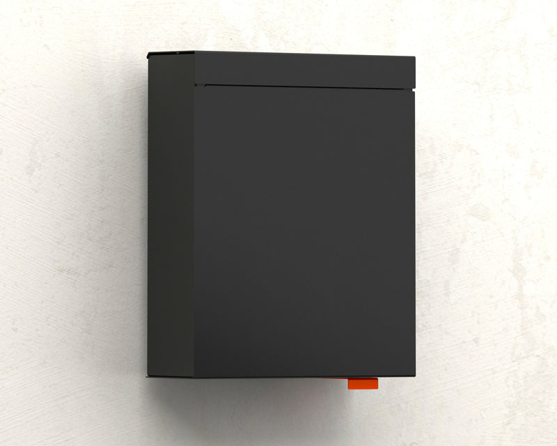 mitch modern mailbox vsons design#color_black