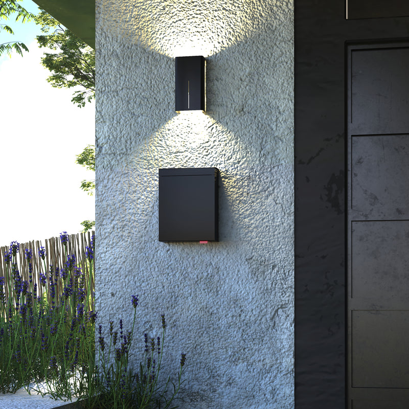 mitch modern mailbox vsons design#color_black