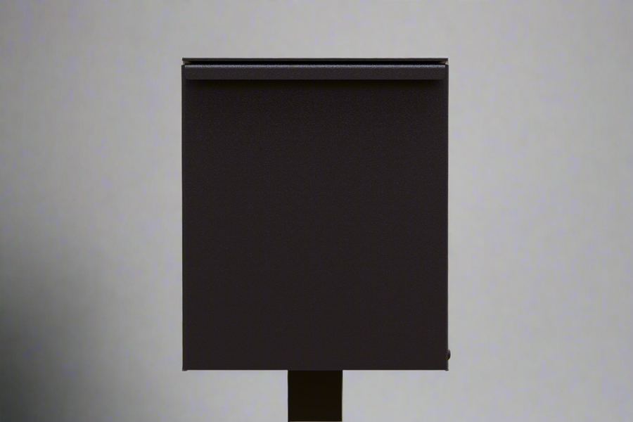 Era B modern mailbox vsons design#color_black