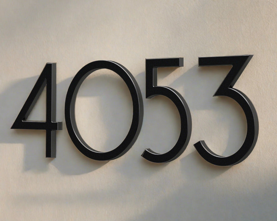 house numbers#color_black