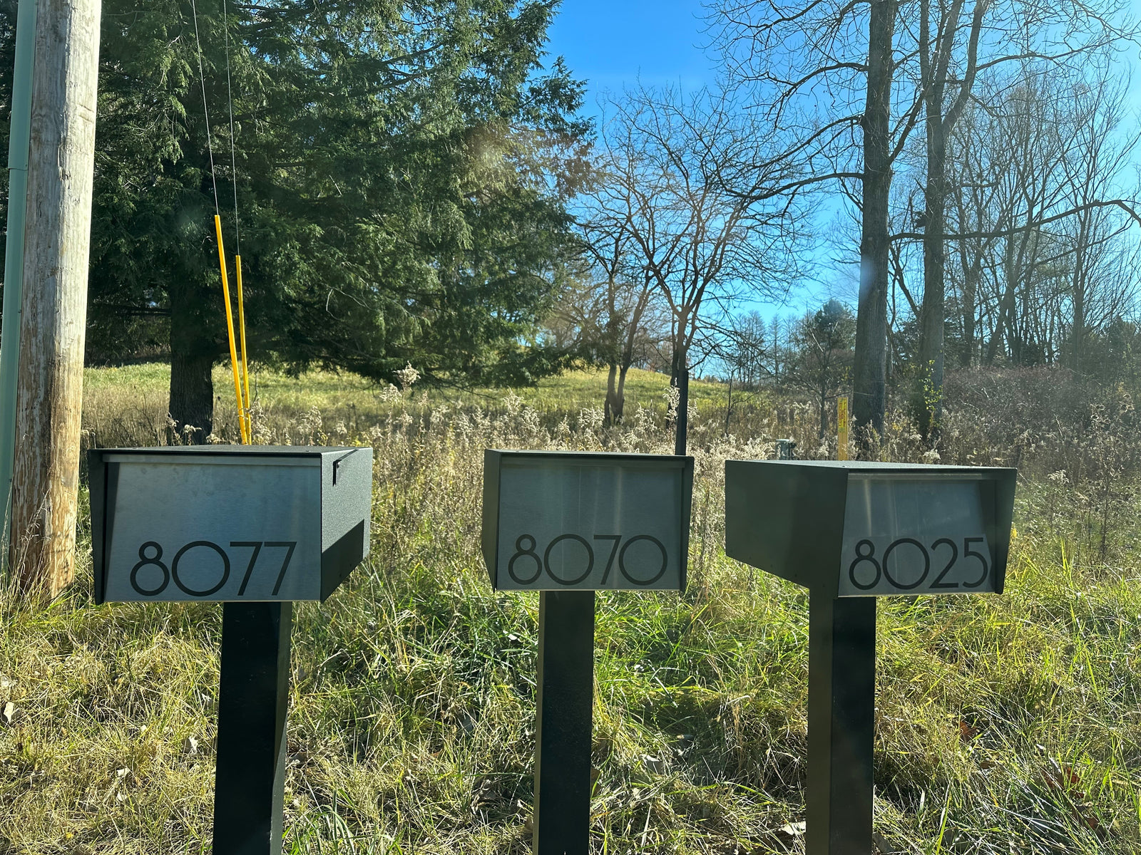 4" x 4" aluminum deluxe in ground post