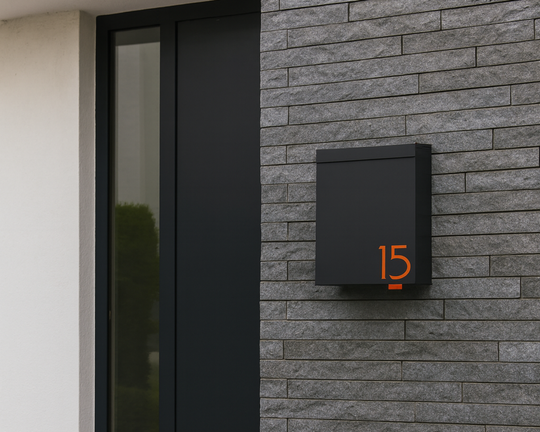 mitch modern mailbox vsons design#color_black