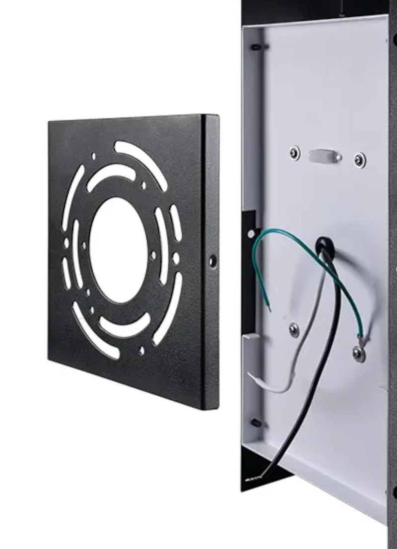 Luminaire extérieur design Lumina - acier inoxydable de qualité marine