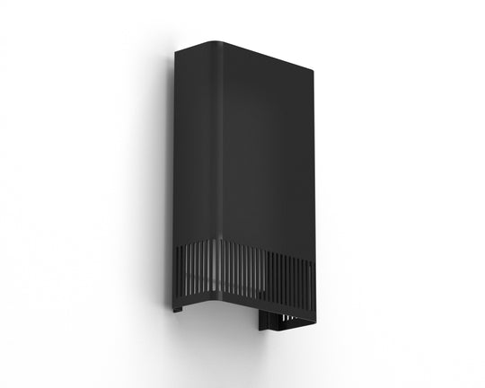 Luminaire extérieur design Lumina - noir - alternate view