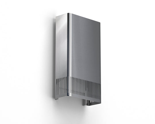 Luminaire extérieur design Lumina - Acier inoxydable brossé - alternate view