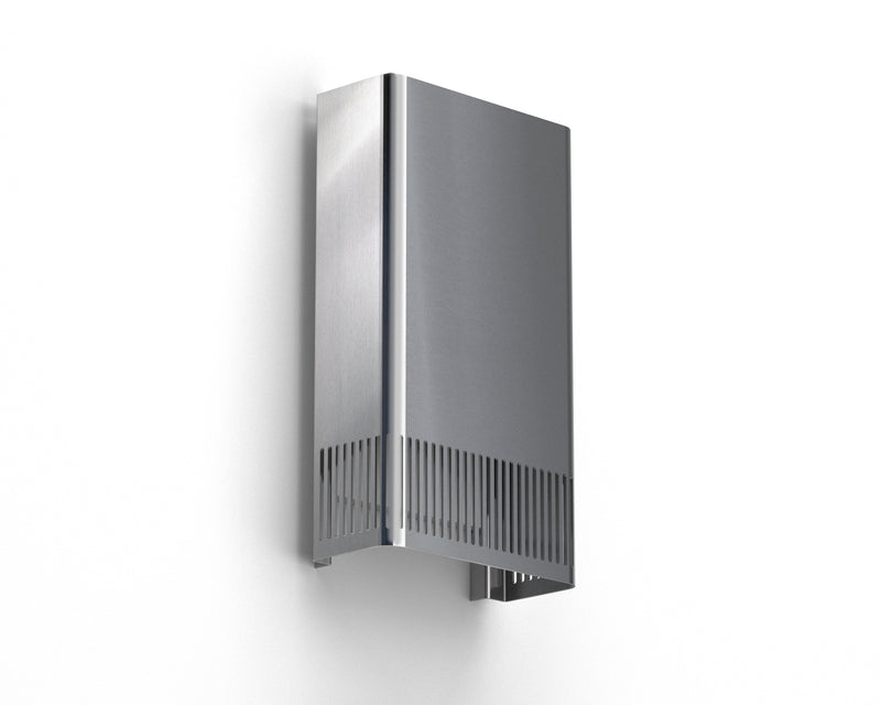 Luminaire extérieur design Lumina - Acier inoxydable brossé