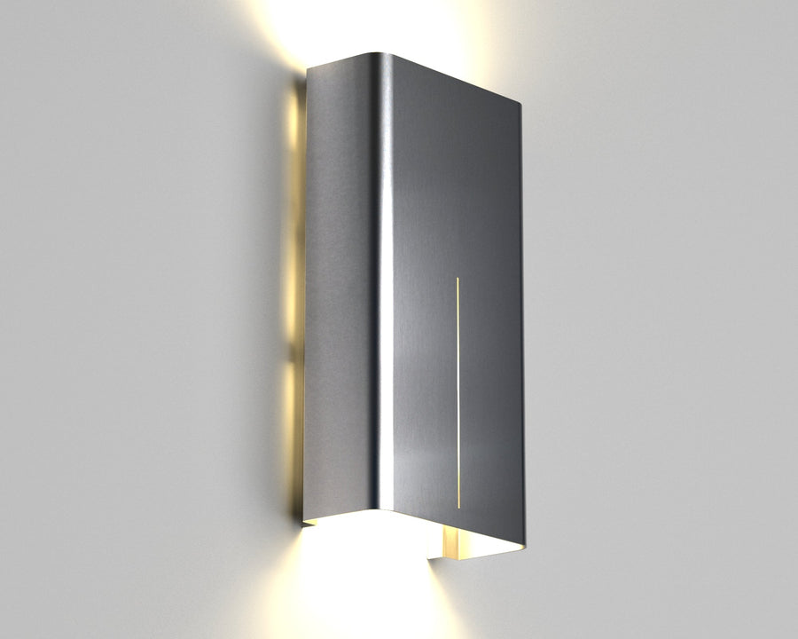 Lumina Beam outdoor light- Marine GradeBrushed stainless steel