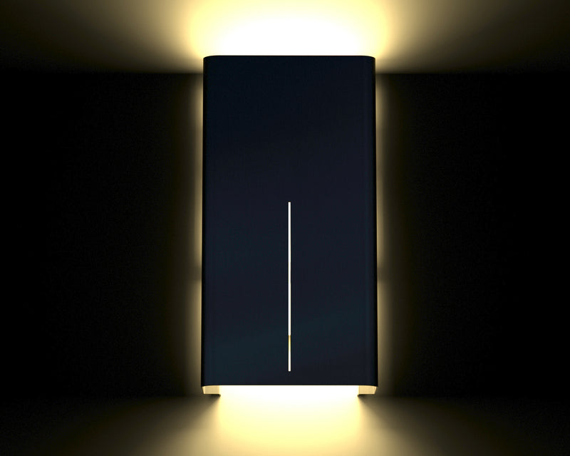 Projecteur extérieur Lumina Beam - acier inoxydable de qualité marine