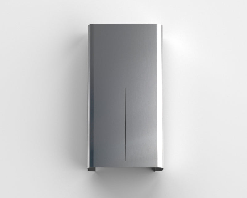 Luminaire extérieur Lumina Beam - Acier inoxydable brossé