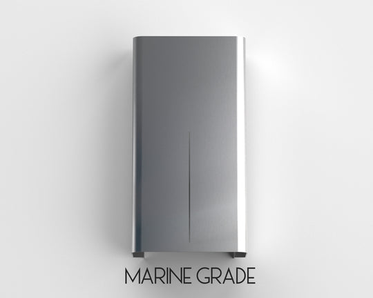 Projecteur extérieur Lumina Beam - acier inoxydable de qualité marine