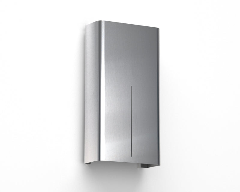 Luminaire extérieur Lumina Beam - Acier inoxydable brossé