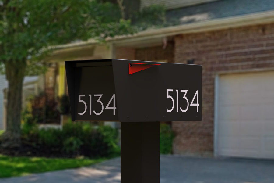 anthony modern mailbox vsons design#color_black