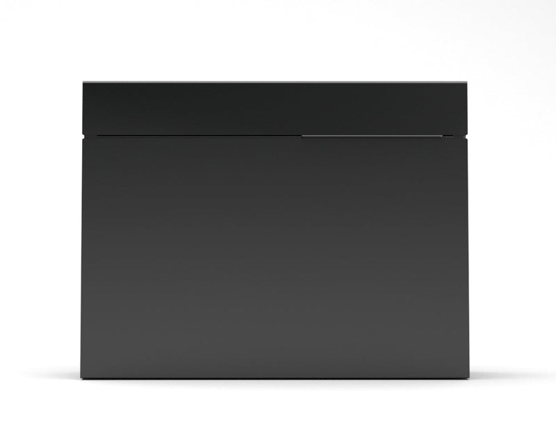 mitch modern mailbox vsons design#color_black