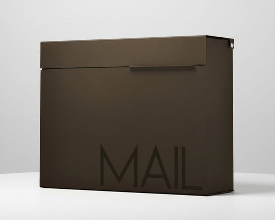 mitch modern mailbox vsons design#color_dark-bronze