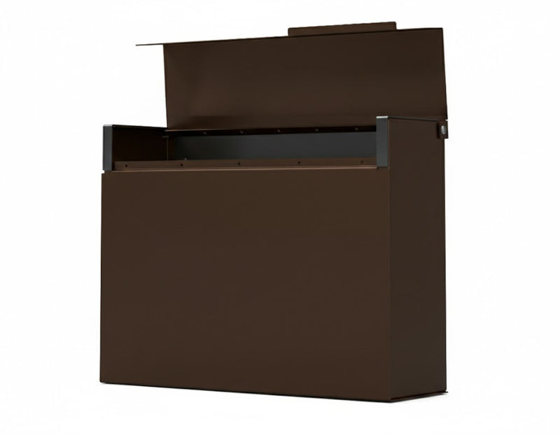 mitch modern mailbox vsons design#color_dark-bronze