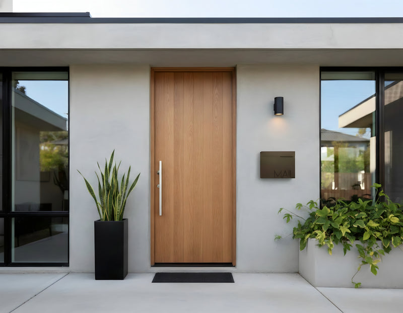 mitch modern mailbox vsons design#color_dark-bronze