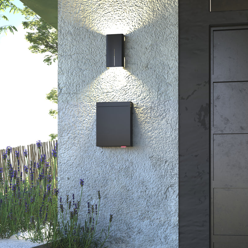 Lampe d'extérieur Lumina Beam - noire