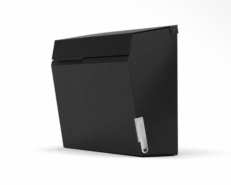 sophia modern mailbox vsons design#color_black