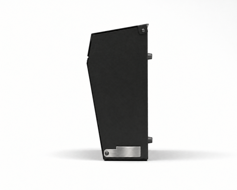 sophia modern mailbox vsons design#color_black