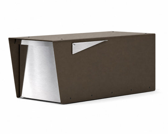 Anthony dark bronze modern mailbox vsons design#color_dark-bronze - alternate view