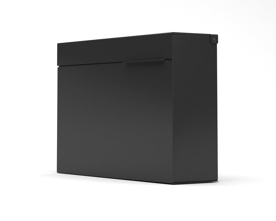 alexys modern mailbox vsons design#color_black