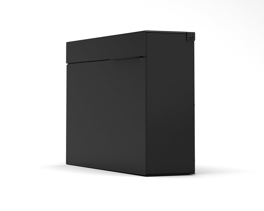 alexys modern mailbox vsons design#color_black