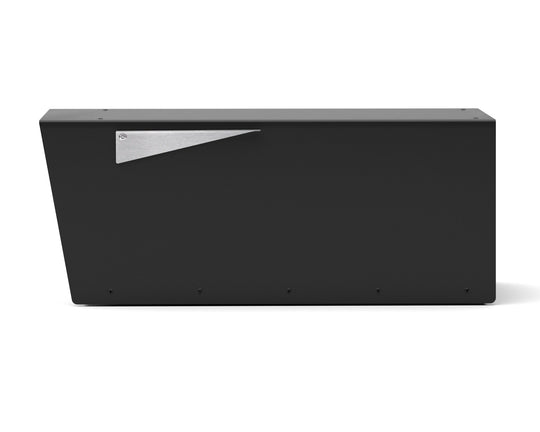 anthony modern mailbox vsons design#color_black - alternate view