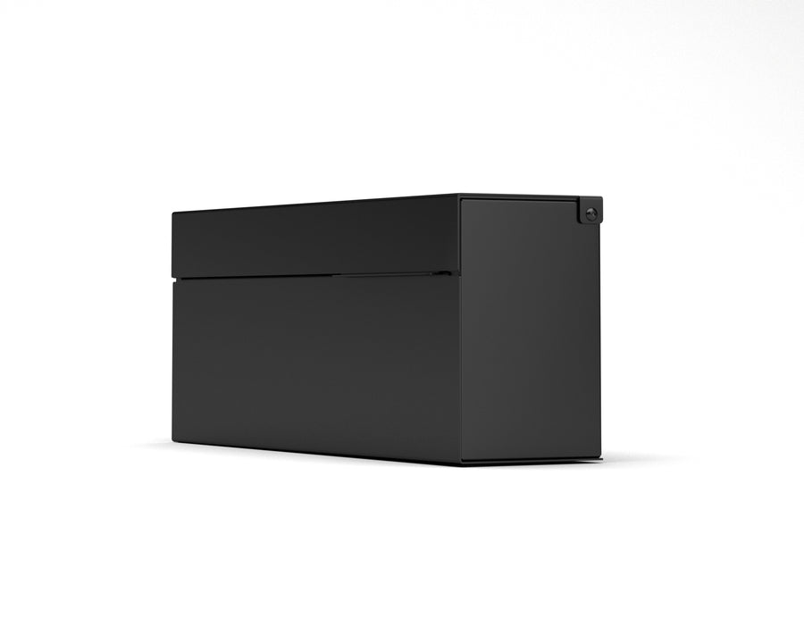 john modern mailbox vsons design#color_black
