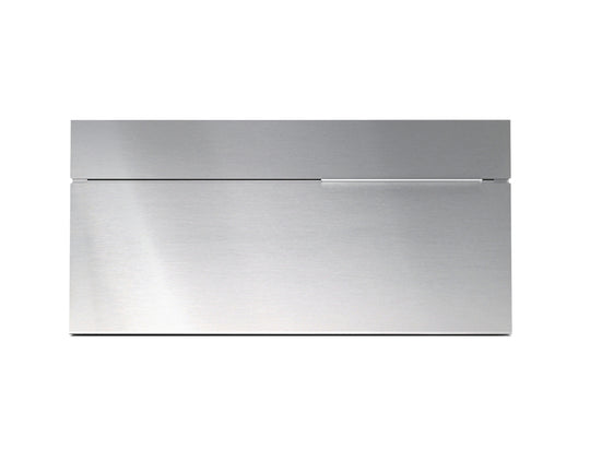 louis modern mailbox vsons design#color_stainless-steel