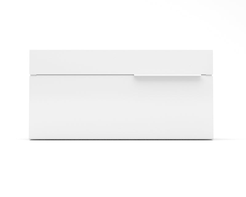 louis modern mailbox vsons design black#color_white