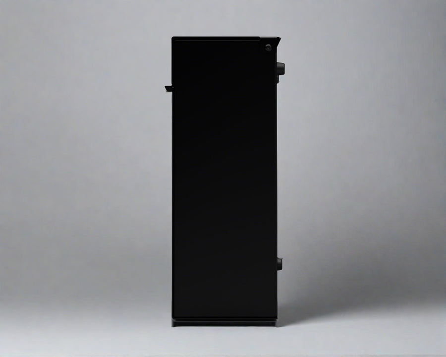 Martin B Square - Aluminum modern and contemporary mailbox – Vsons Design