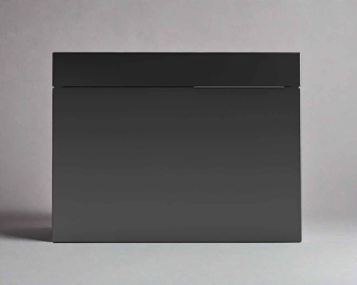 mitch modern mailbox vsons design#color_black