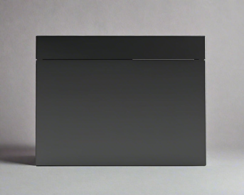 mitch modern mailbox vsons design#color_black