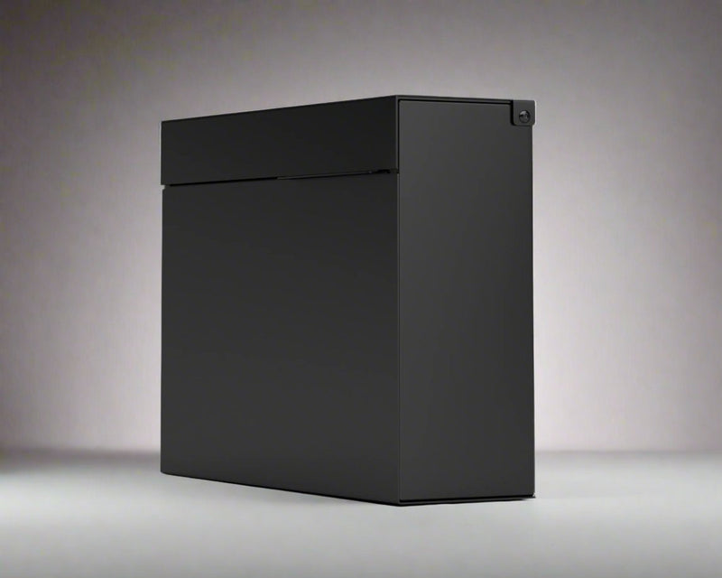 mitch modern mailbox vsons design#color_black