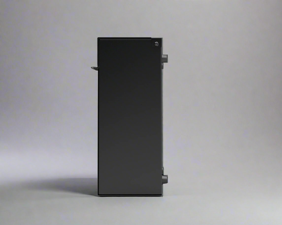 mitch modern mailbox vsons design#color_black