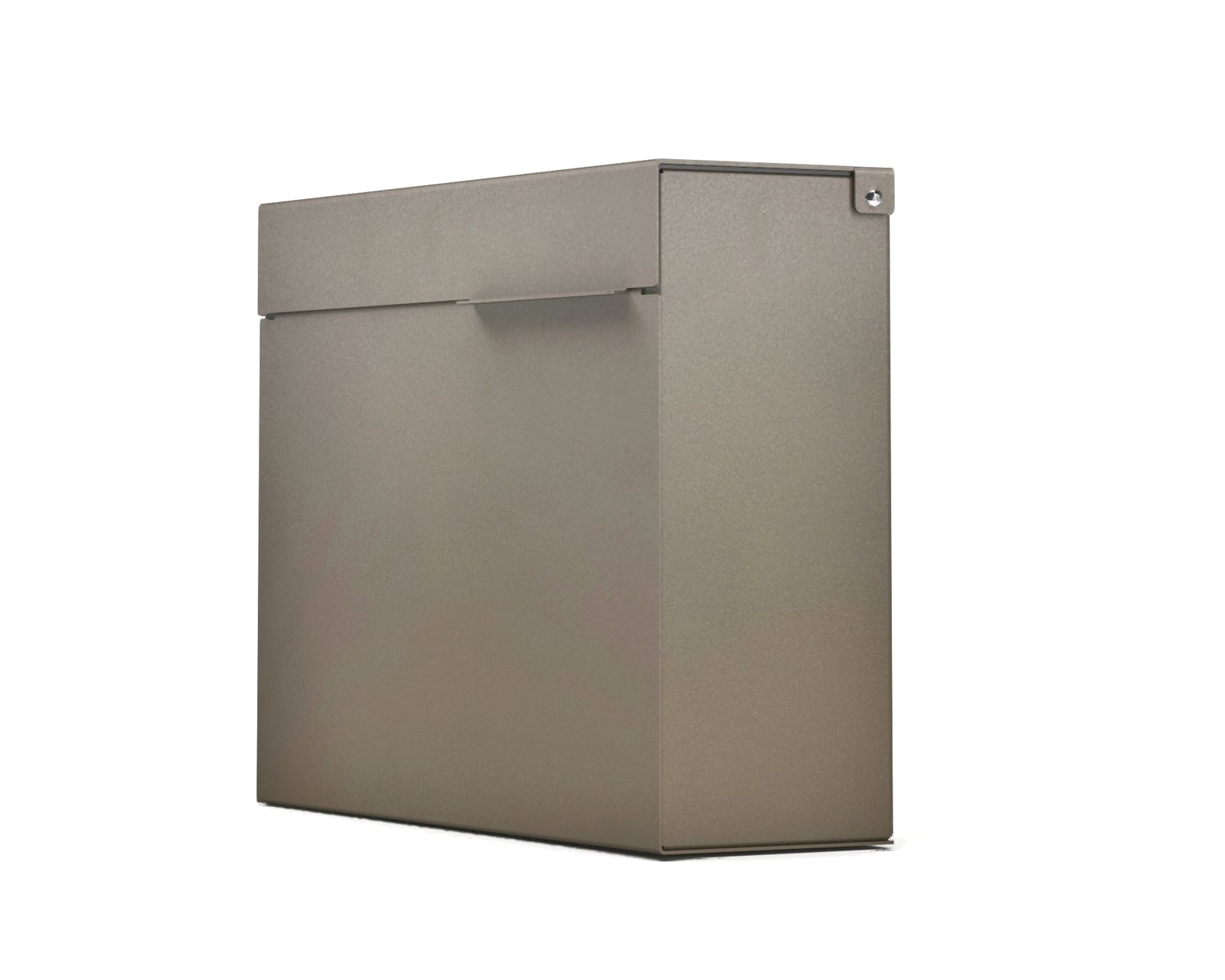 mitch modern mailbox vsons design#color_dark-bronze