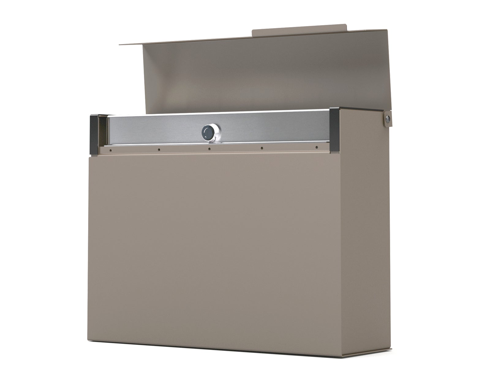 mitch modern mailbox vsons design#color_dark-bronze