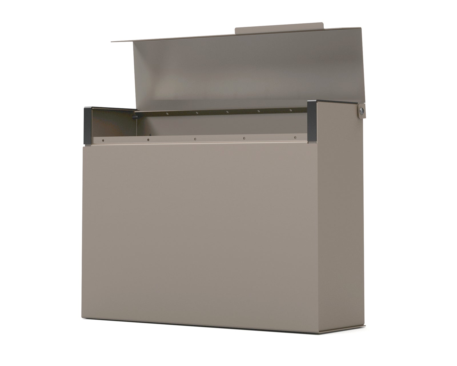 mitch modern mailbox vsons design#color_dark-bronze