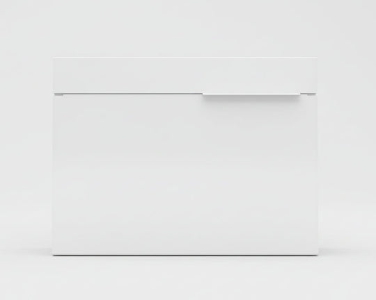 mitch modern mailbox vsons design#color_white - alternate view