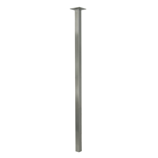 post 58.5#color_stainless-steel - alternate view