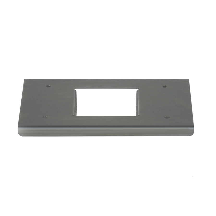 side by side bracket#color_stainless-steel