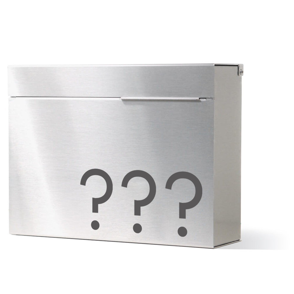 Frequently Asked Questions: Custom Mailboxes, Materials, and Shipping